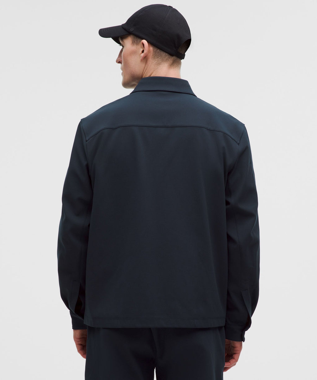 Sojourn Overshirt