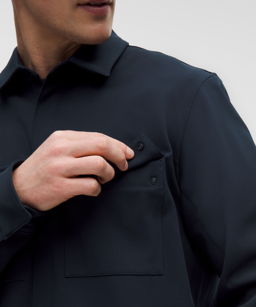Sojourn Overshirt