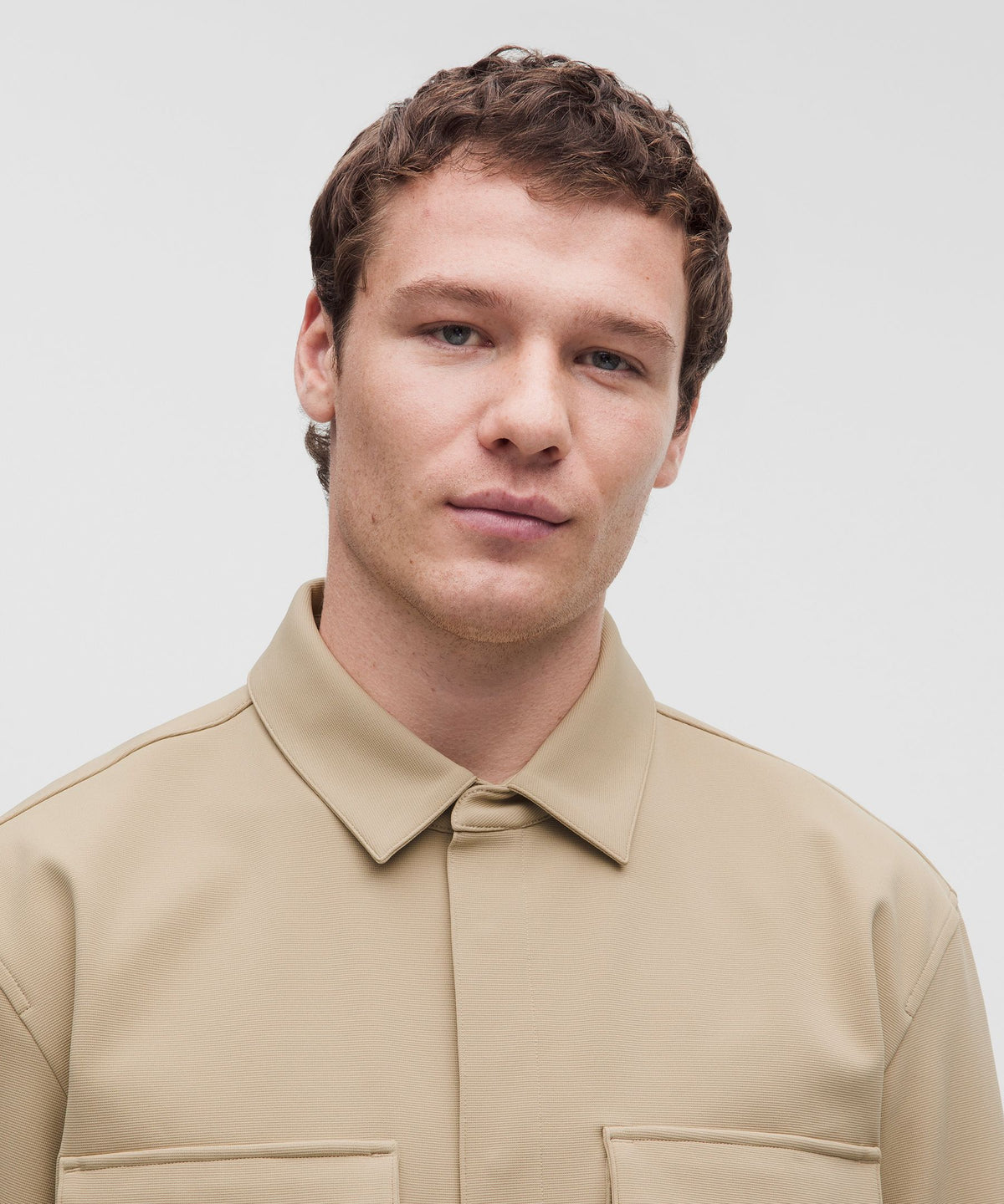 Sojourn Overshirt