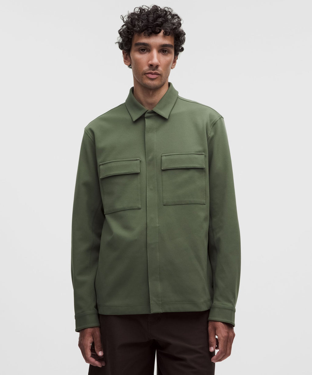 Sojourn Overshirt
