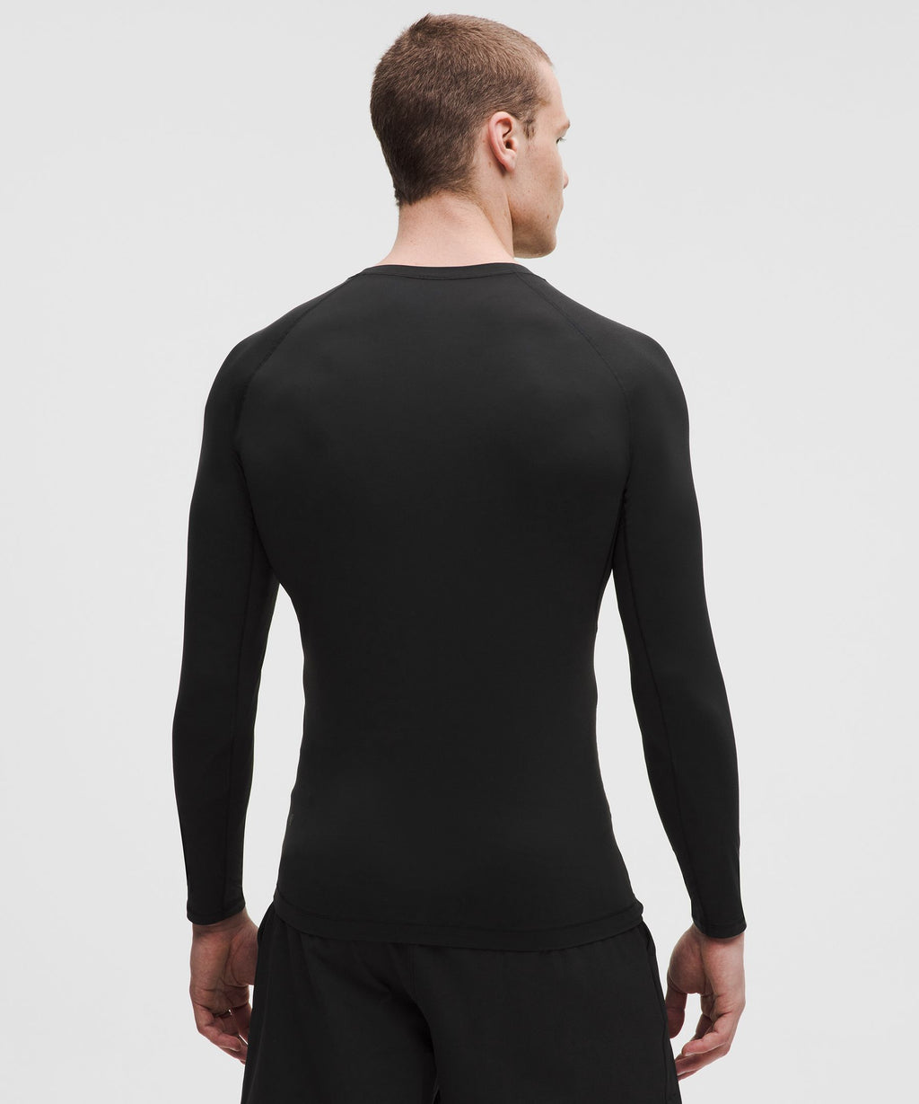 Unrestricted Power Long-Sleeve Shirt