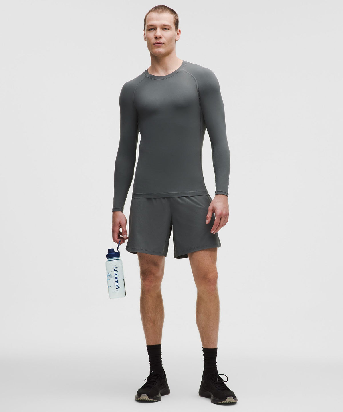 Unrestricted Power Long-Sleeve Shirt