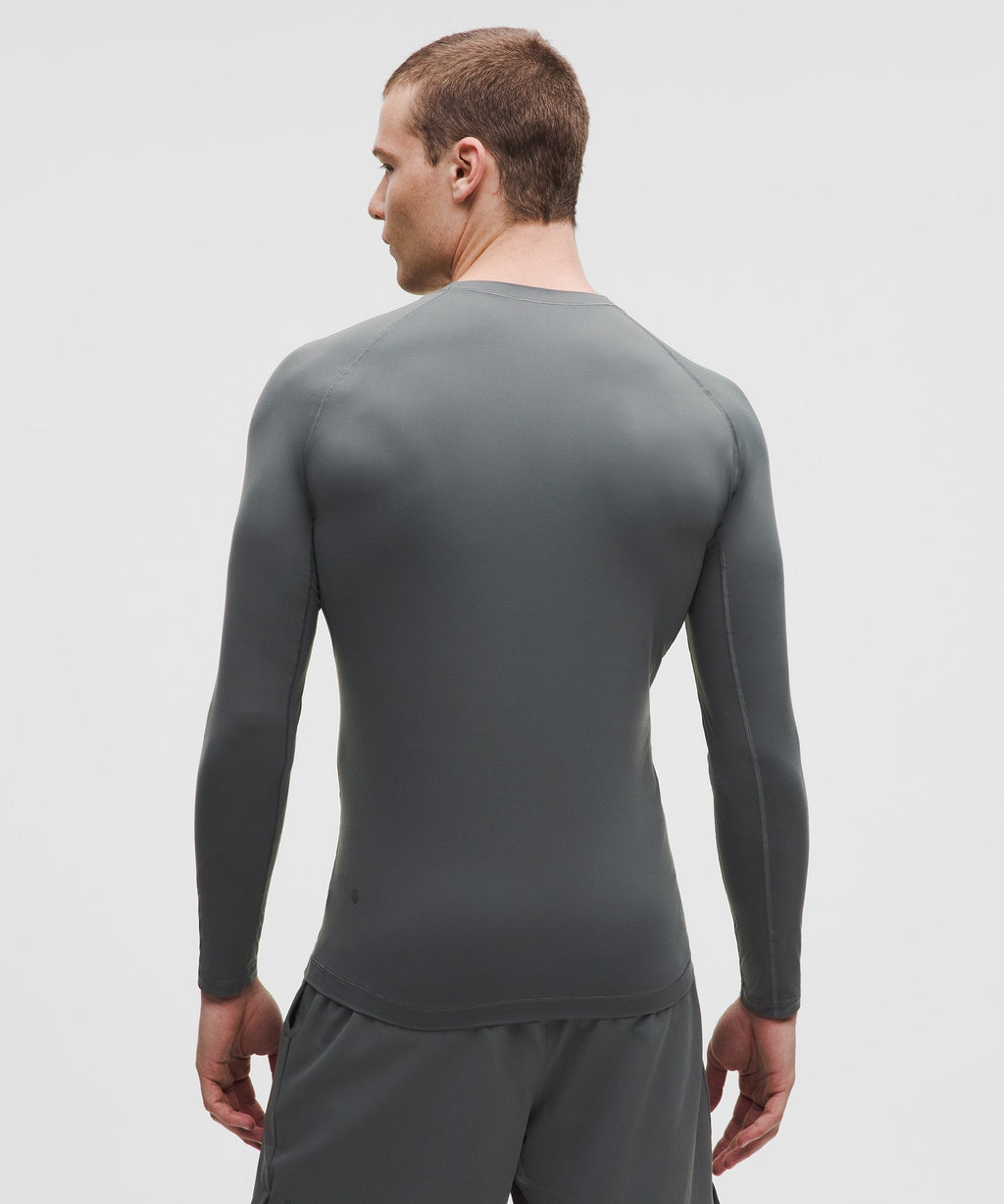 Unrestricted Power Long-Sleeve Shirt