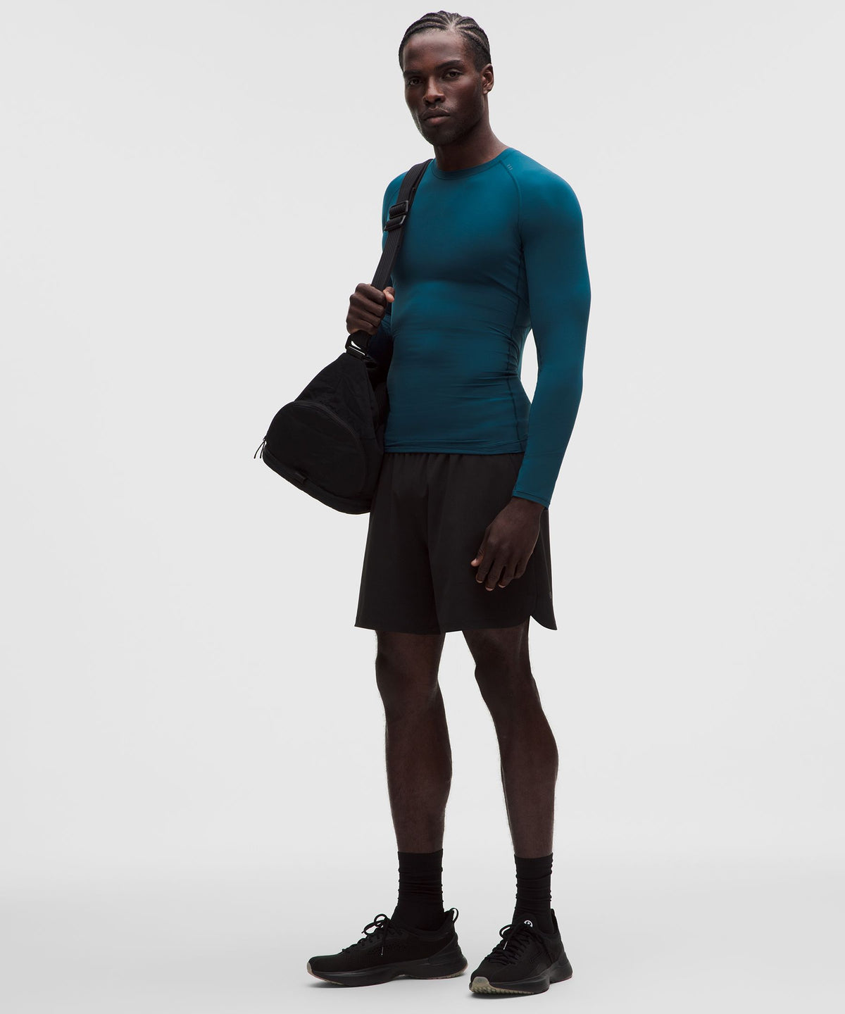 Unrestricted Power Long-Sleeve Shirt