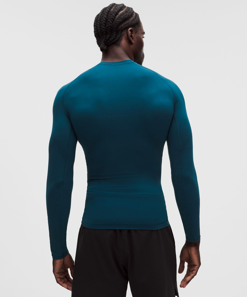 Unrestricted Power Long-Sleeve Shirt