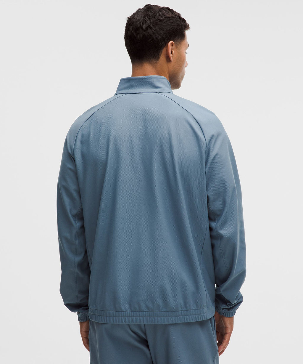 Knit Warm-Up Jacket