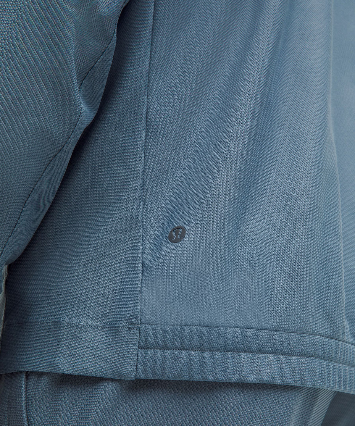 Knit Warm-Up Jacket