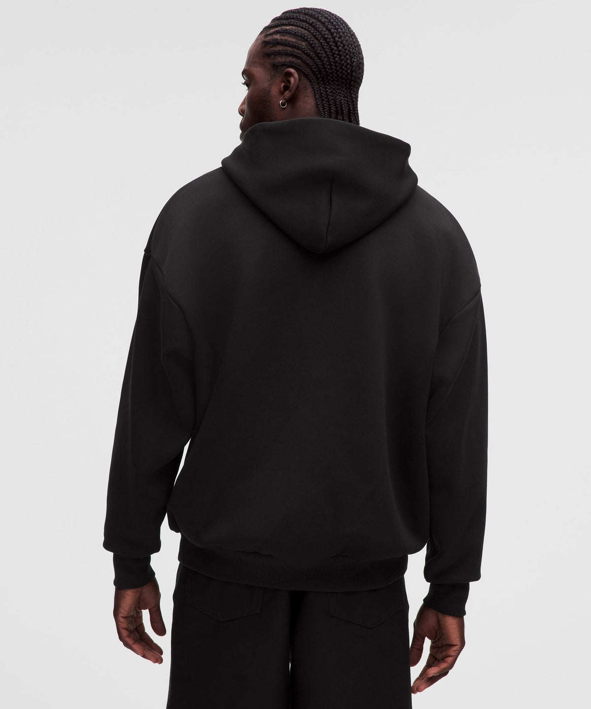 Men's Big Cozy Full-Zip Hoodie
