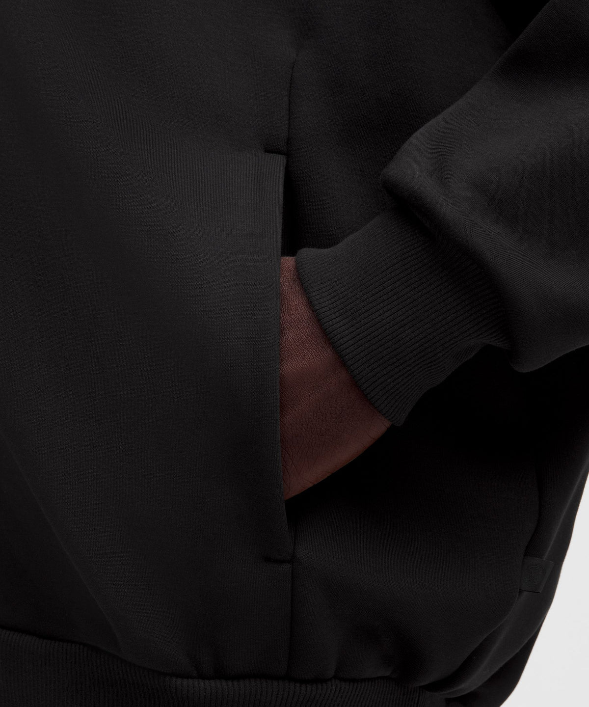 Men's Big Cozy Full-Zip Hoodie