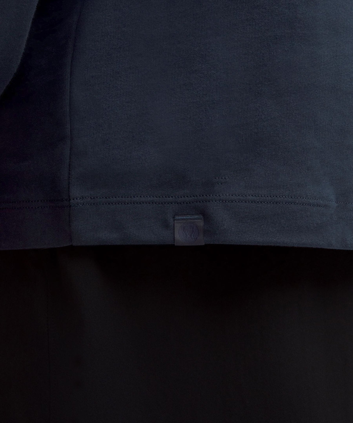 Heavyweight Cotton Jersey Long-Sleeve Shirt