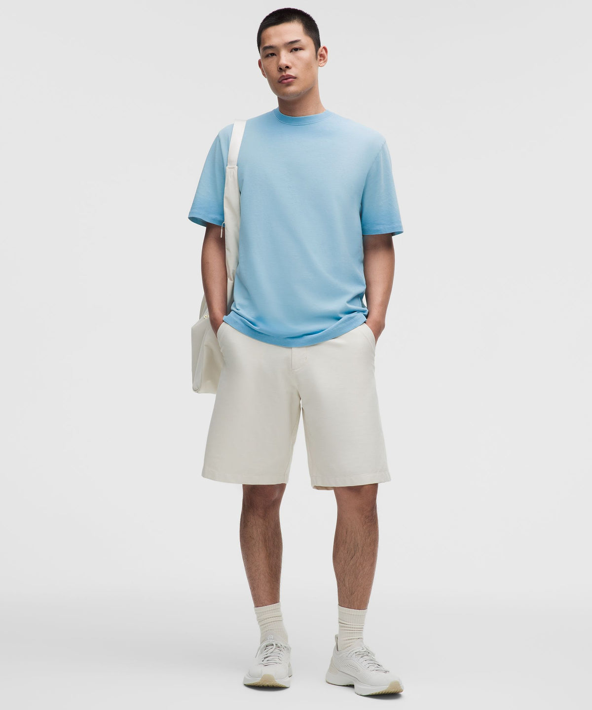 Heavyweight Cotton Jersey T-Shirt