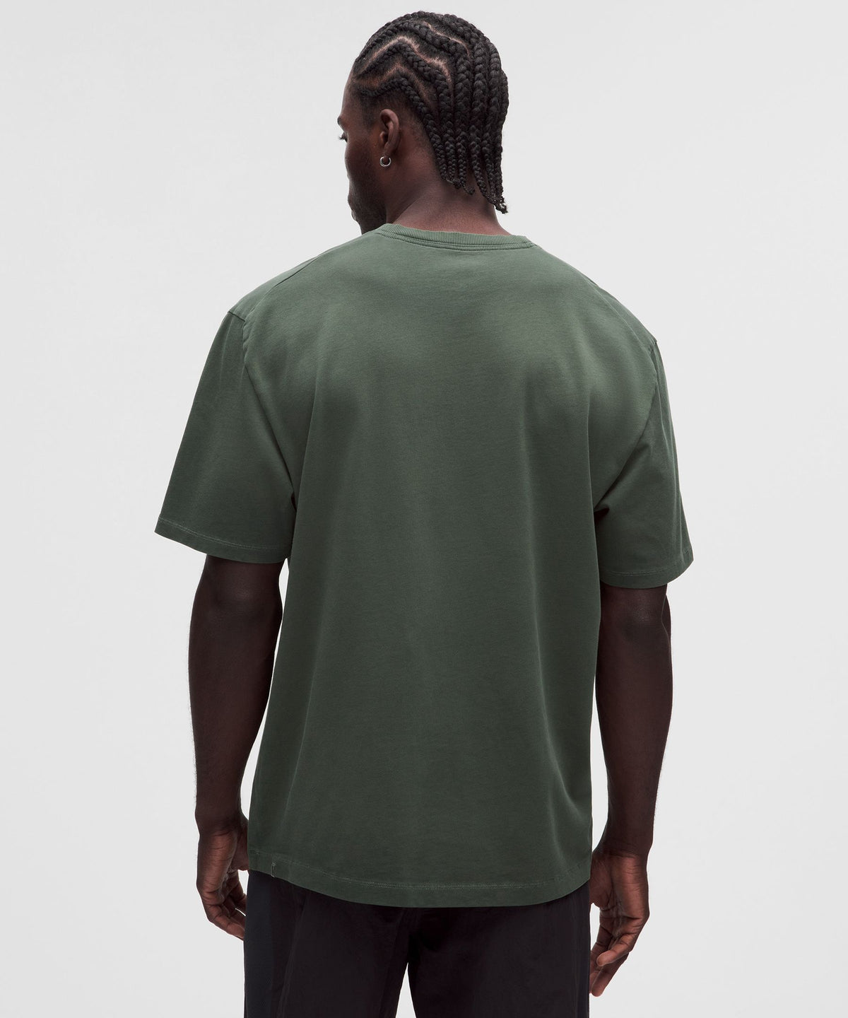 Heavyweight Cotton Jersey T-Shirt