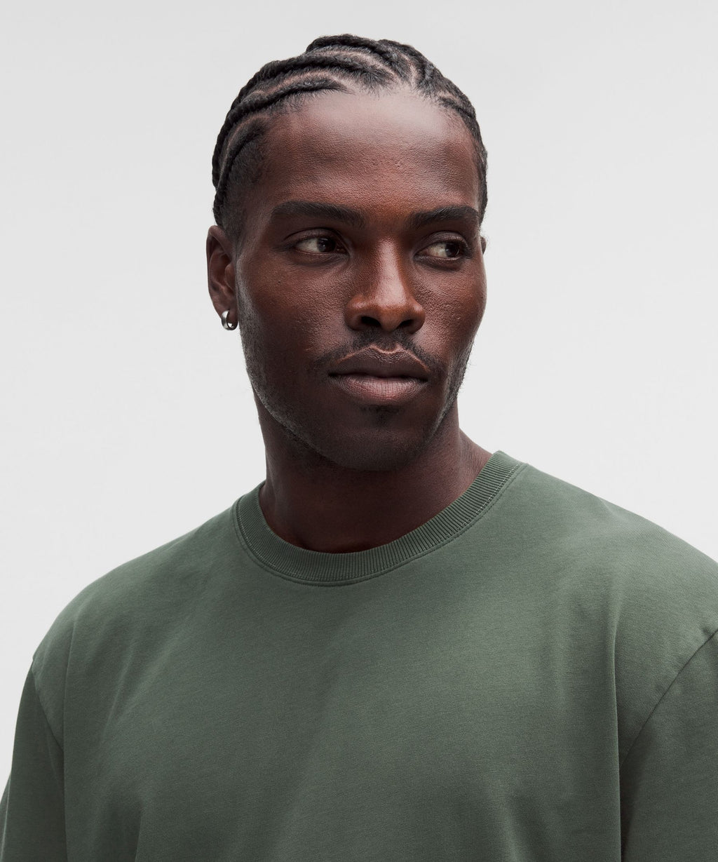 Heavyweight Cotton Jersey T-Shirt