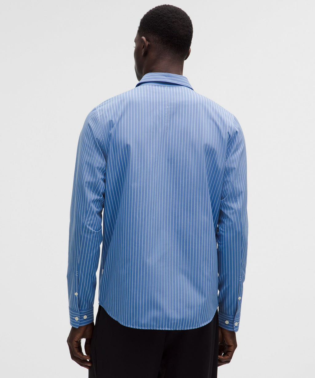 New Venture Long-Sleeve ShirtUpdated Slim-Fit