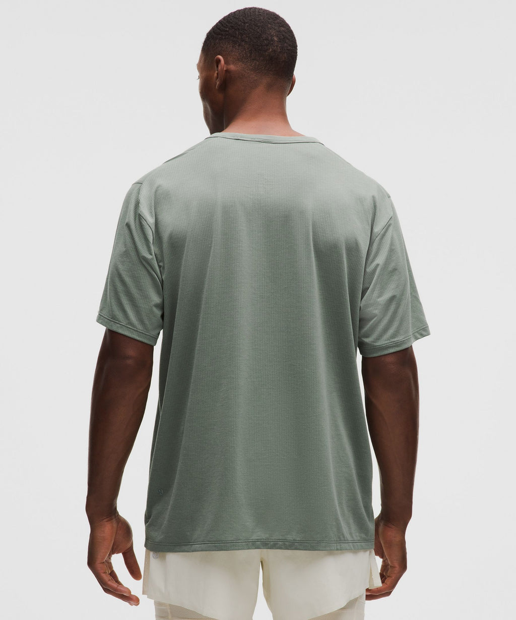 Mile Maker Mesh Short-Sleeve T-Shirt