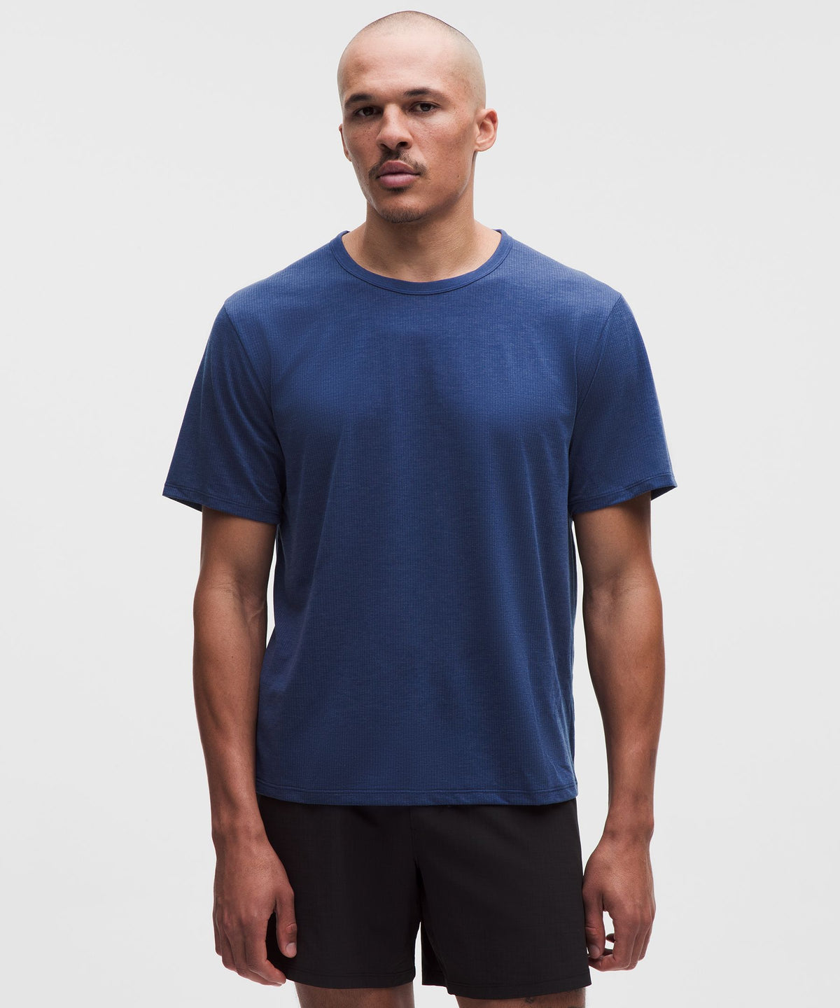 Mile Maker Mesh Short-Sleeve T-Shirt