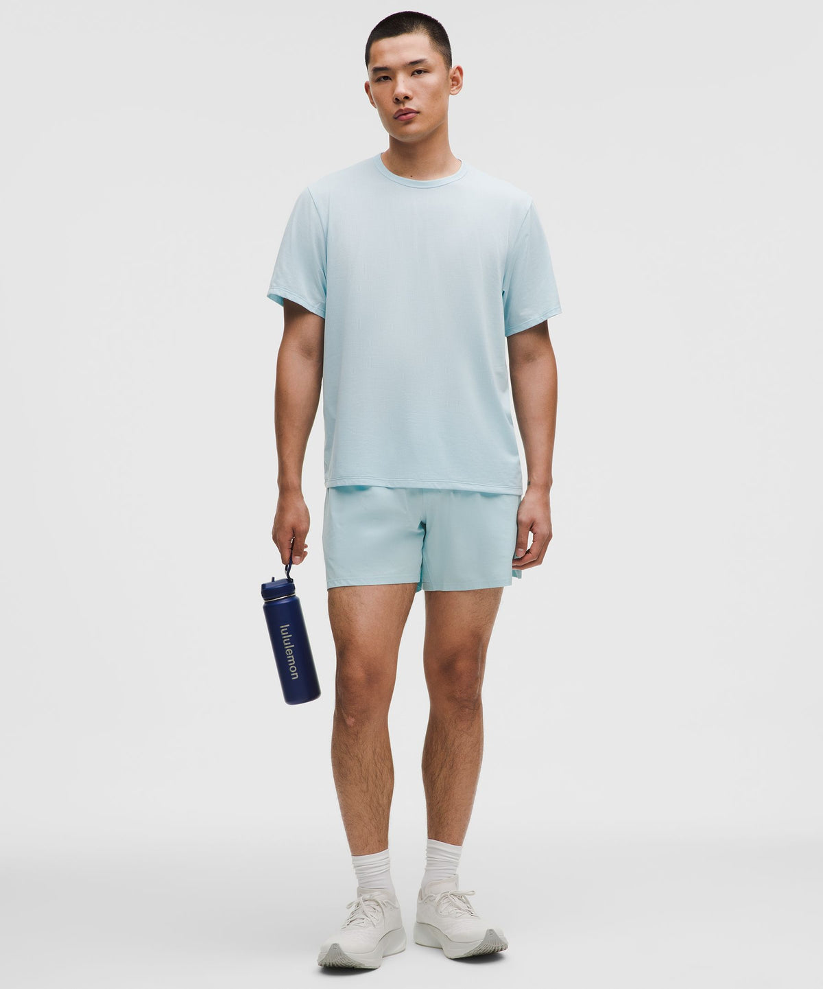 Mile Maker Mesh Short-Sleeve T-Shirt