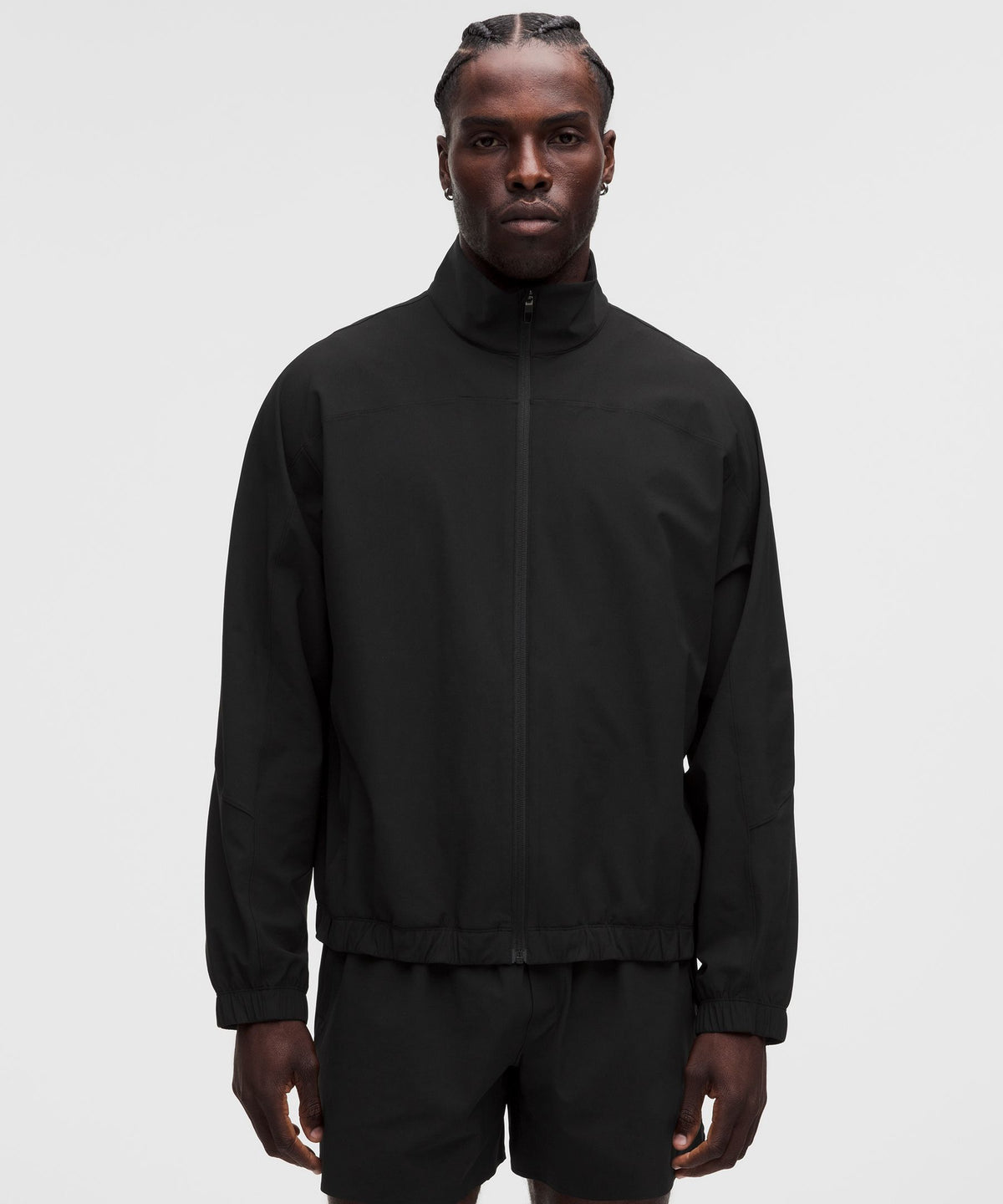 Weightlifting Warm-Up Jacket