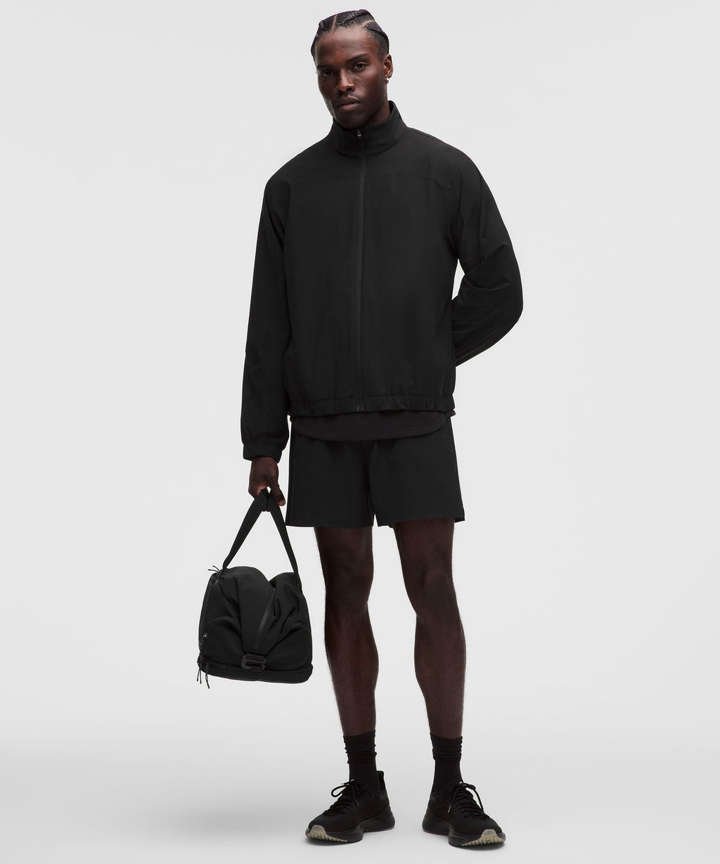 Weightlifting Warm-Up Jacket