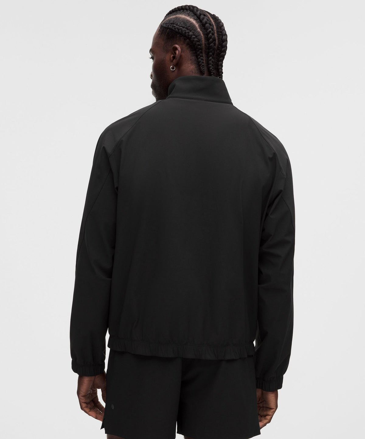 Weightlifting Warm-Up Jacket