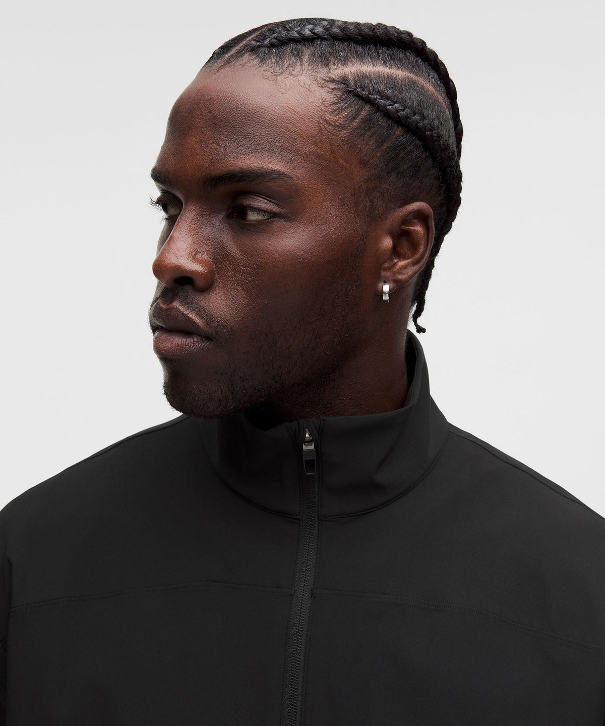 Weightlifting Warm-Up Jacket