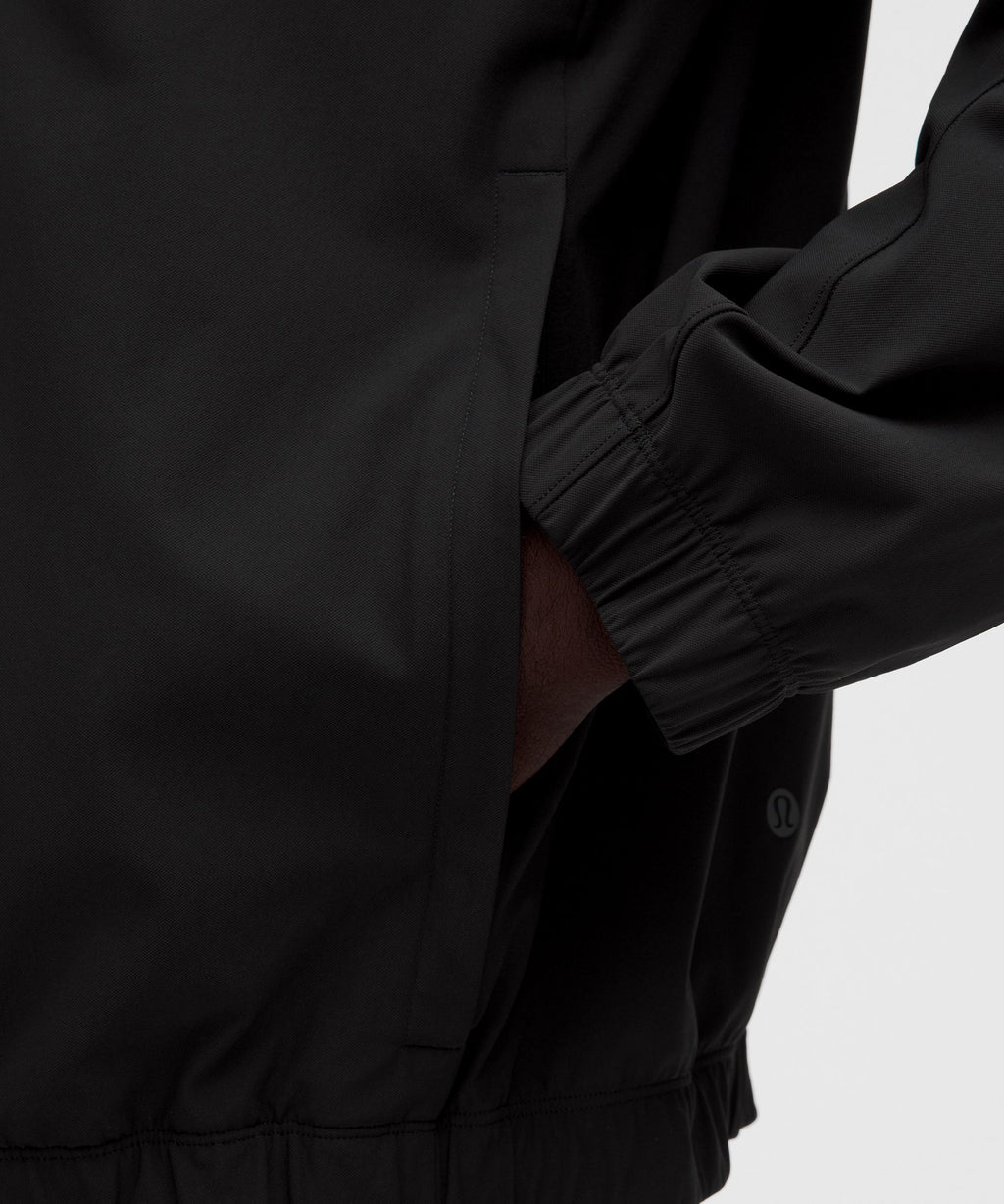 Weightlifting Warm-Up Jacket
