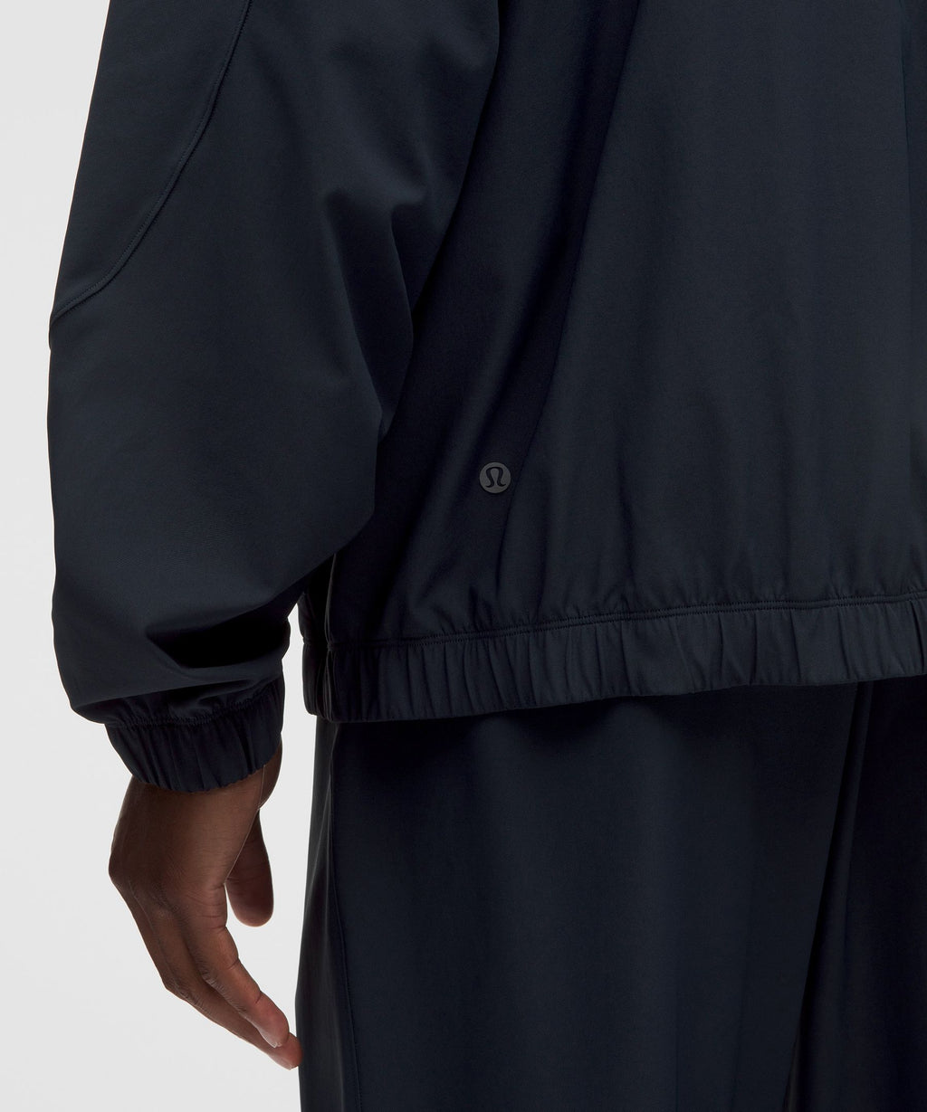 Weightlifting Warm-Up Jacket