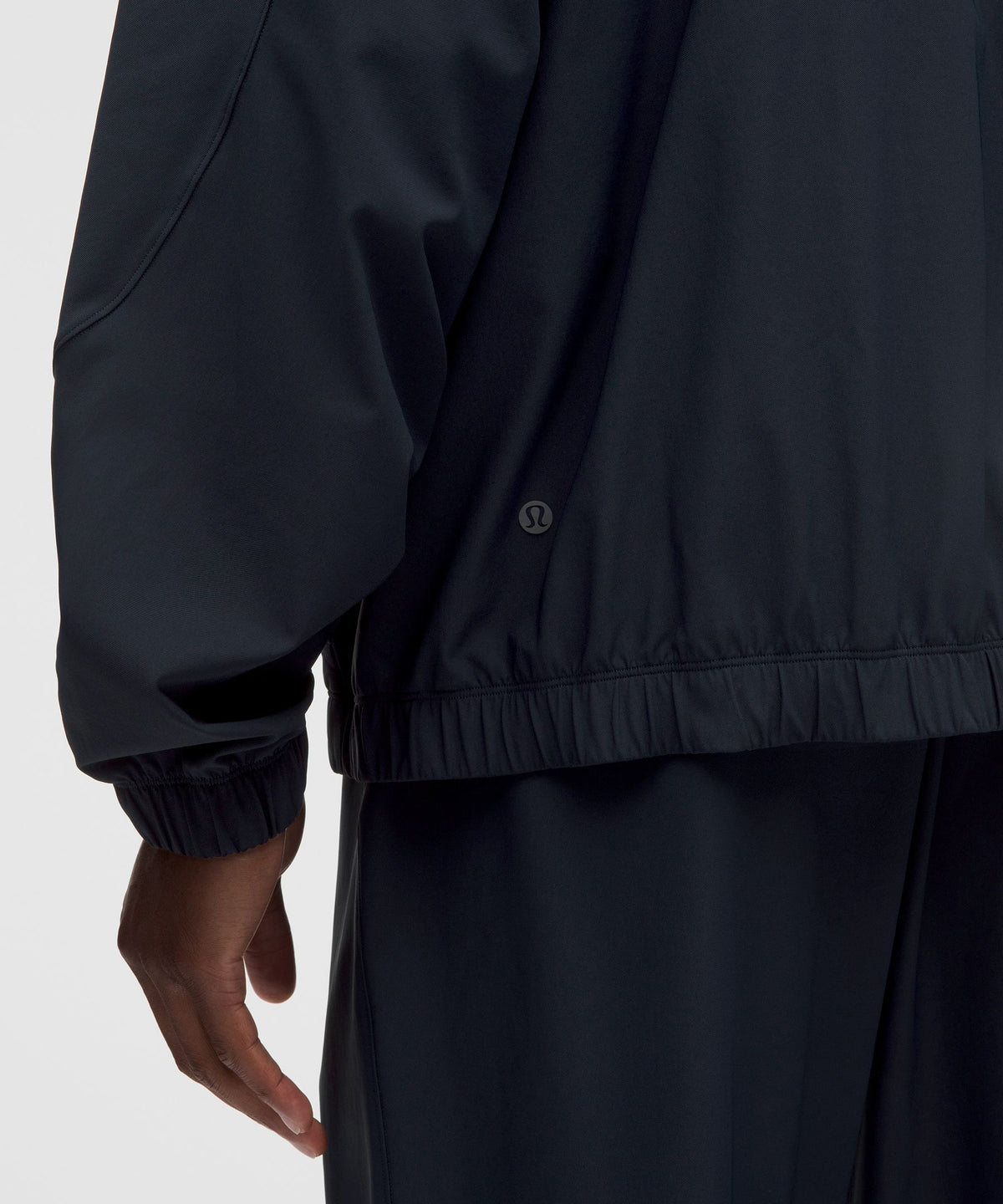 Weightlifting Warm-Up Jacket