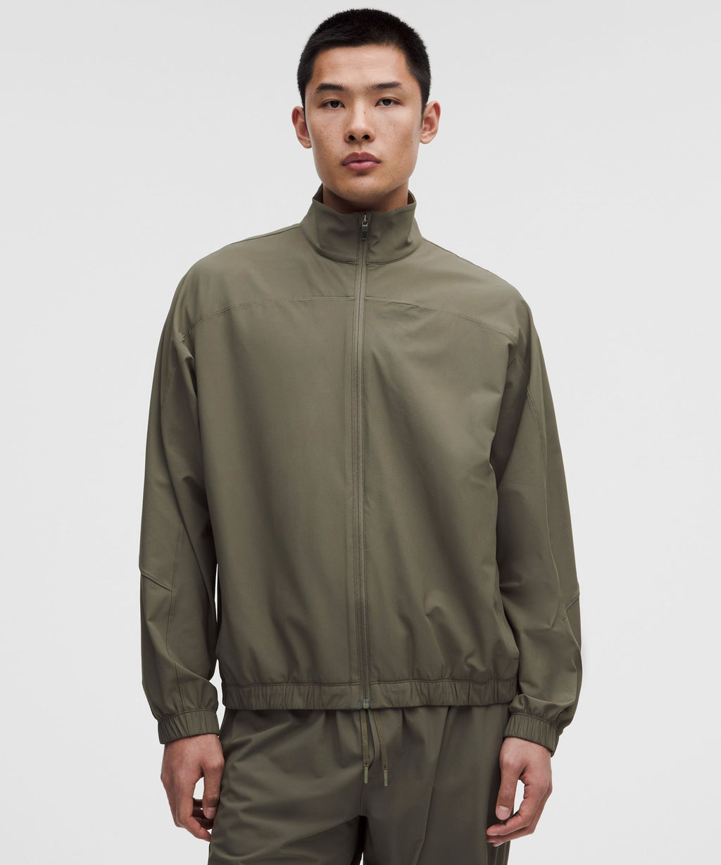 Weightlifting Warm-Up Jacket