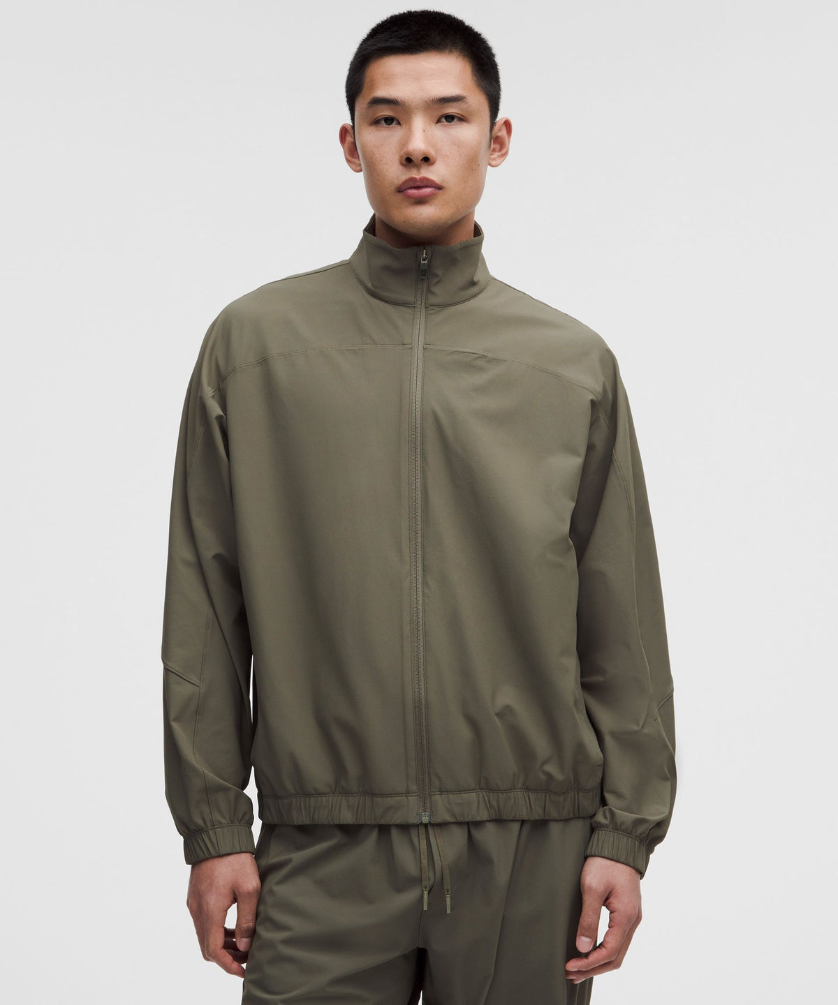 Weightlifting Warm-Up Jacket