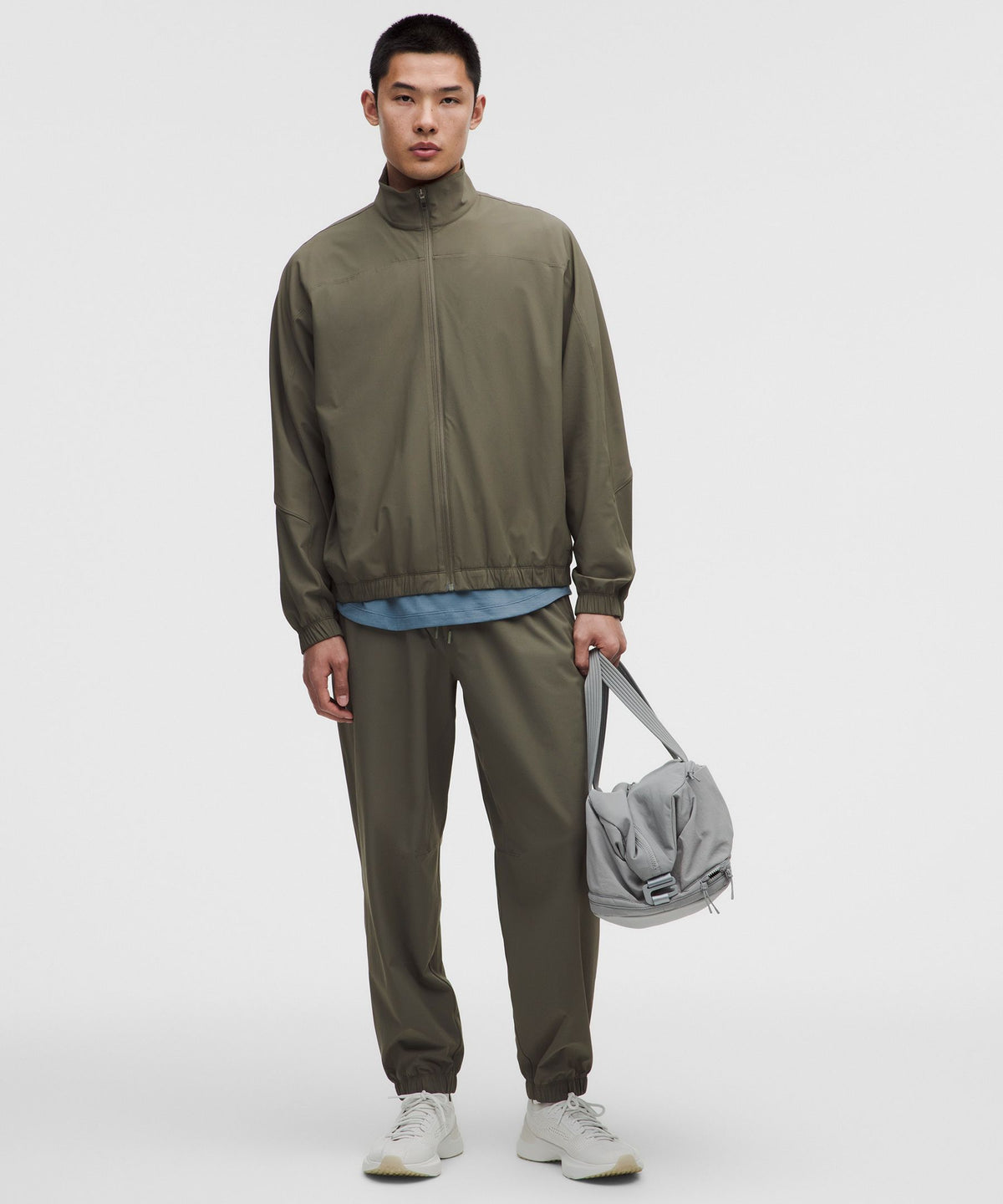 Weightlifting Warm-Up Jacket