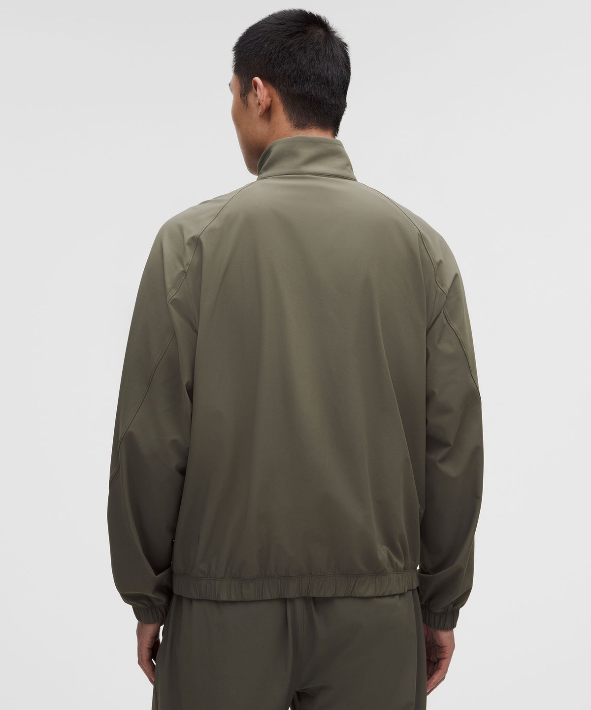 Weightlifting Warm-Up Jacket