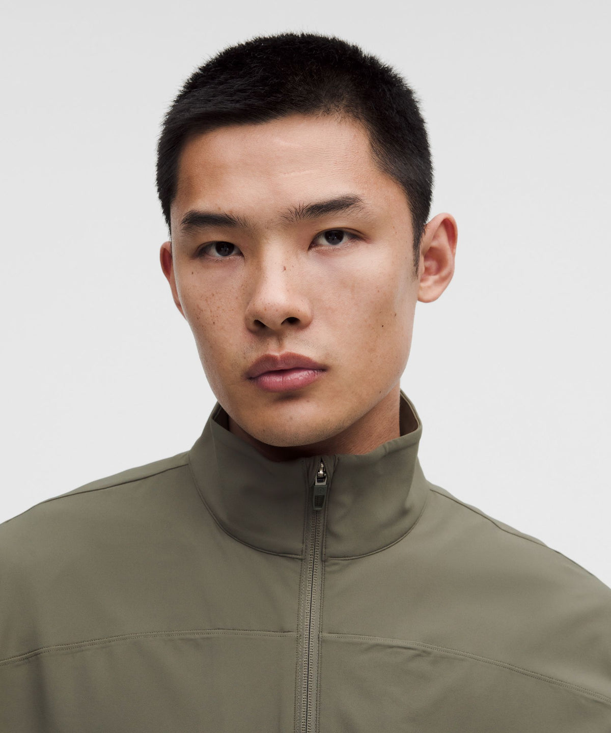 Weightlifting Warm-Up Jacket