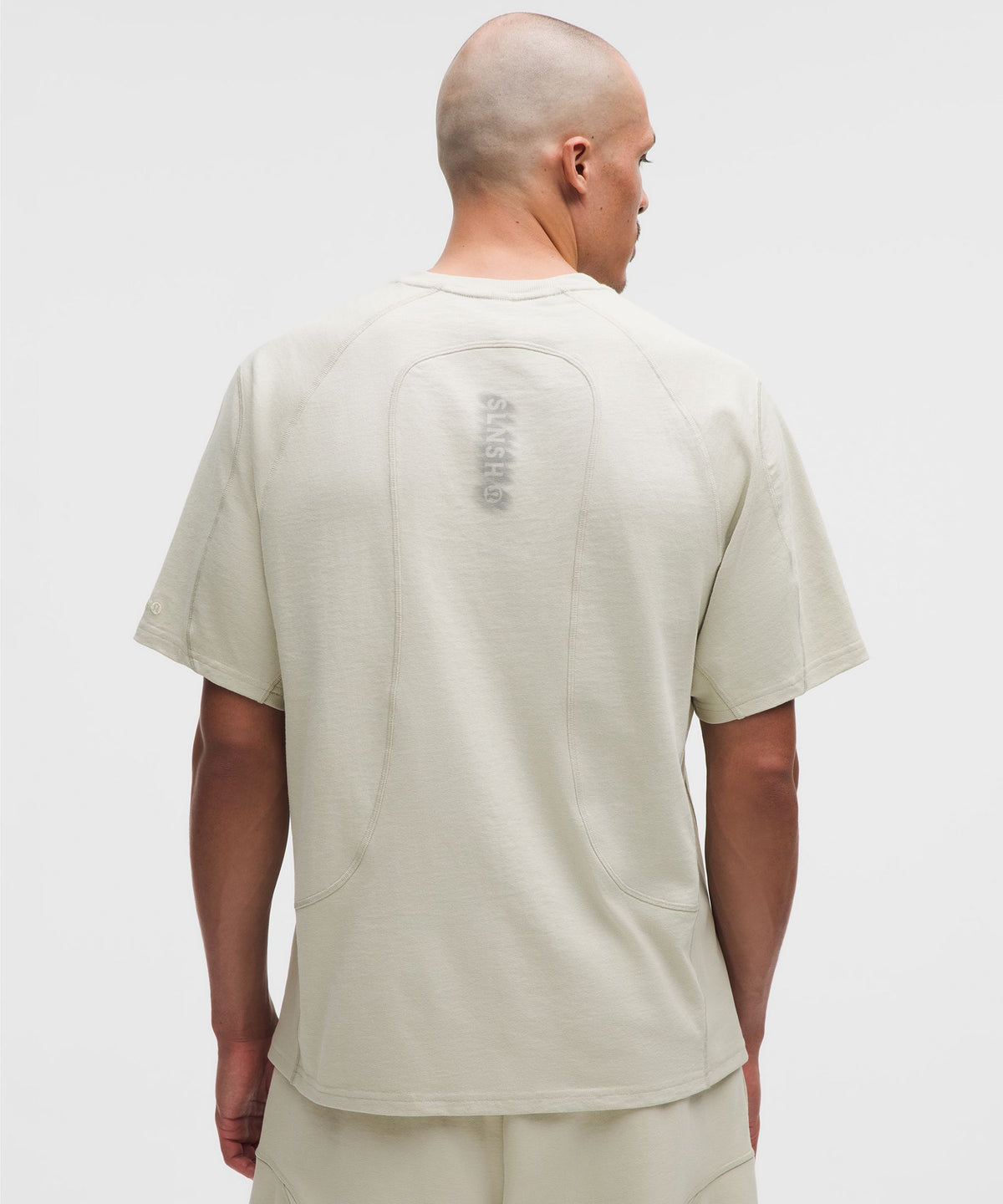 Organic Cotton-Blend Jersey Short-Sleeve ShirtSLNSH Collection