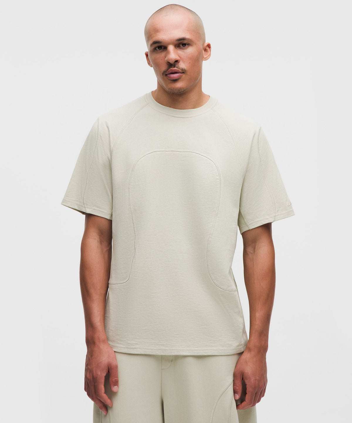 Organic Cotton-Blend Jersey Short-Sleeve ShirtSLNSH Collection