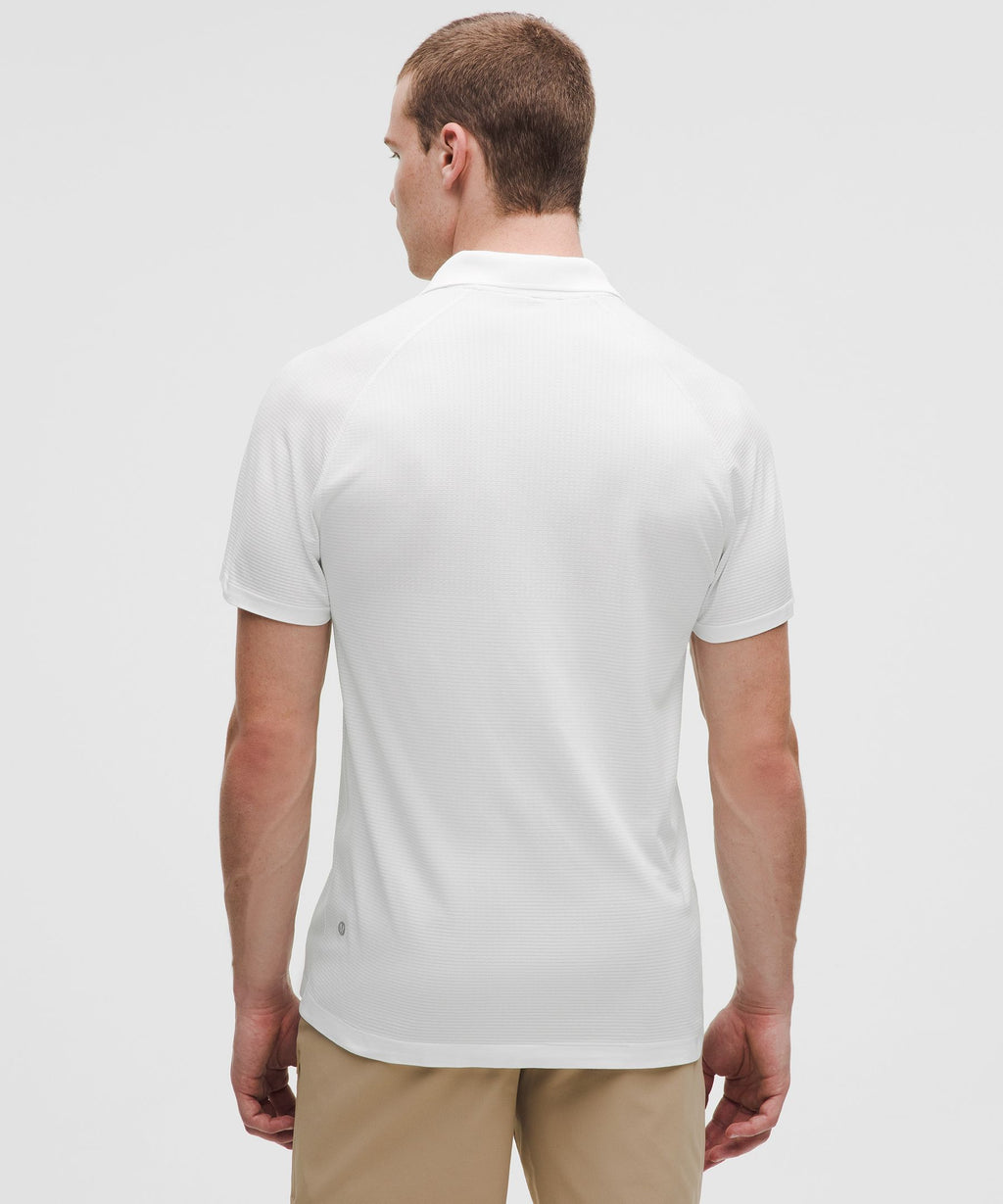 Metal Vent Tech Polo Shirt