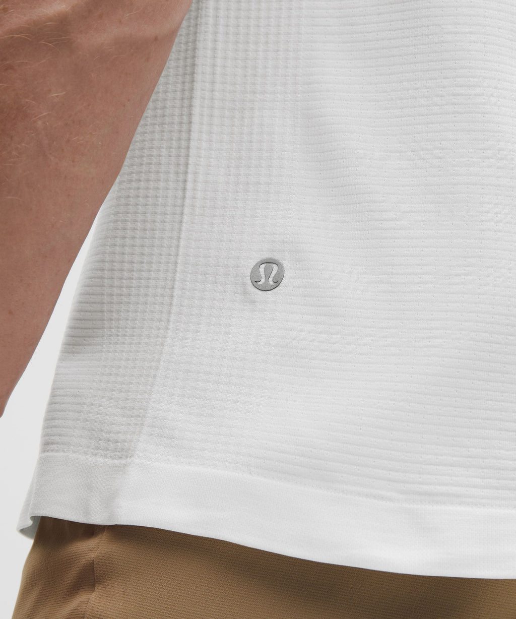 Metal Vent Tech Polo Shirt