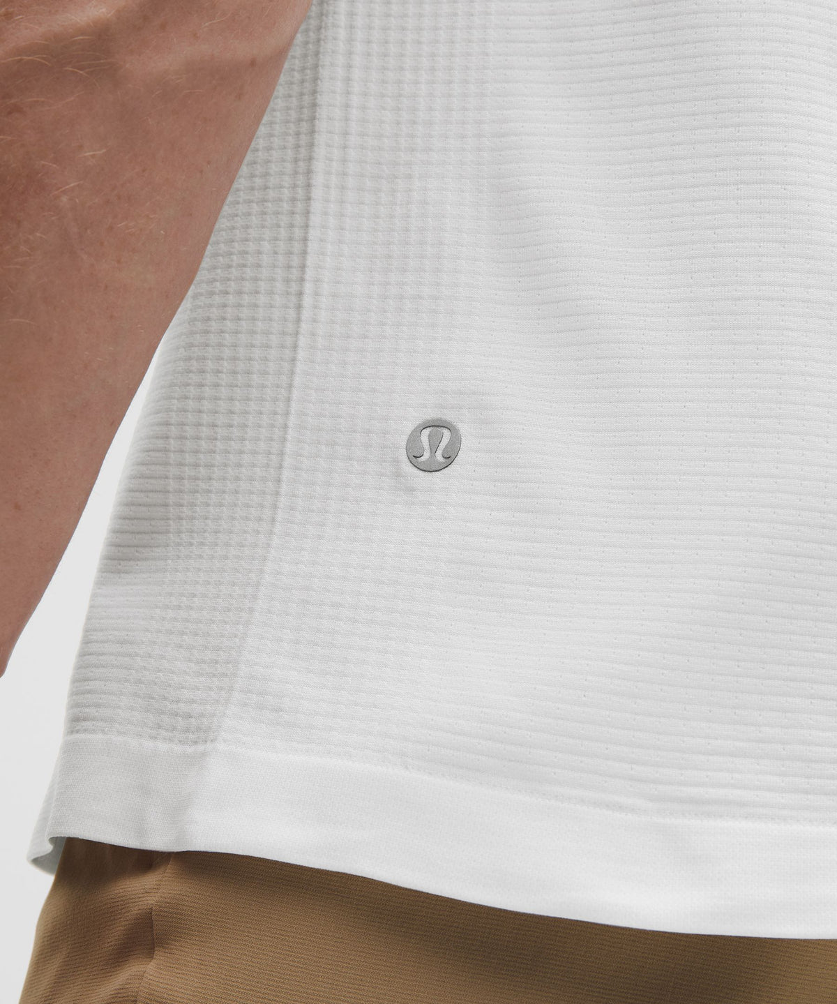 Metal Vent Tech Polo Shirt