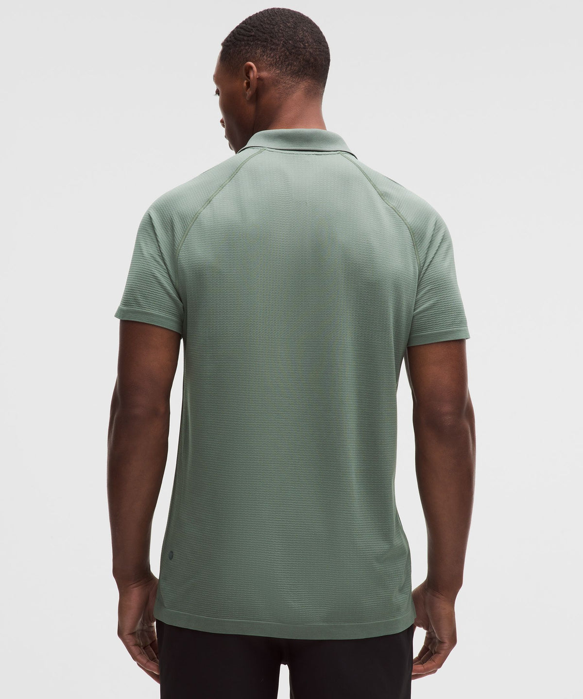 Metal Vent Tech Polo Shirt