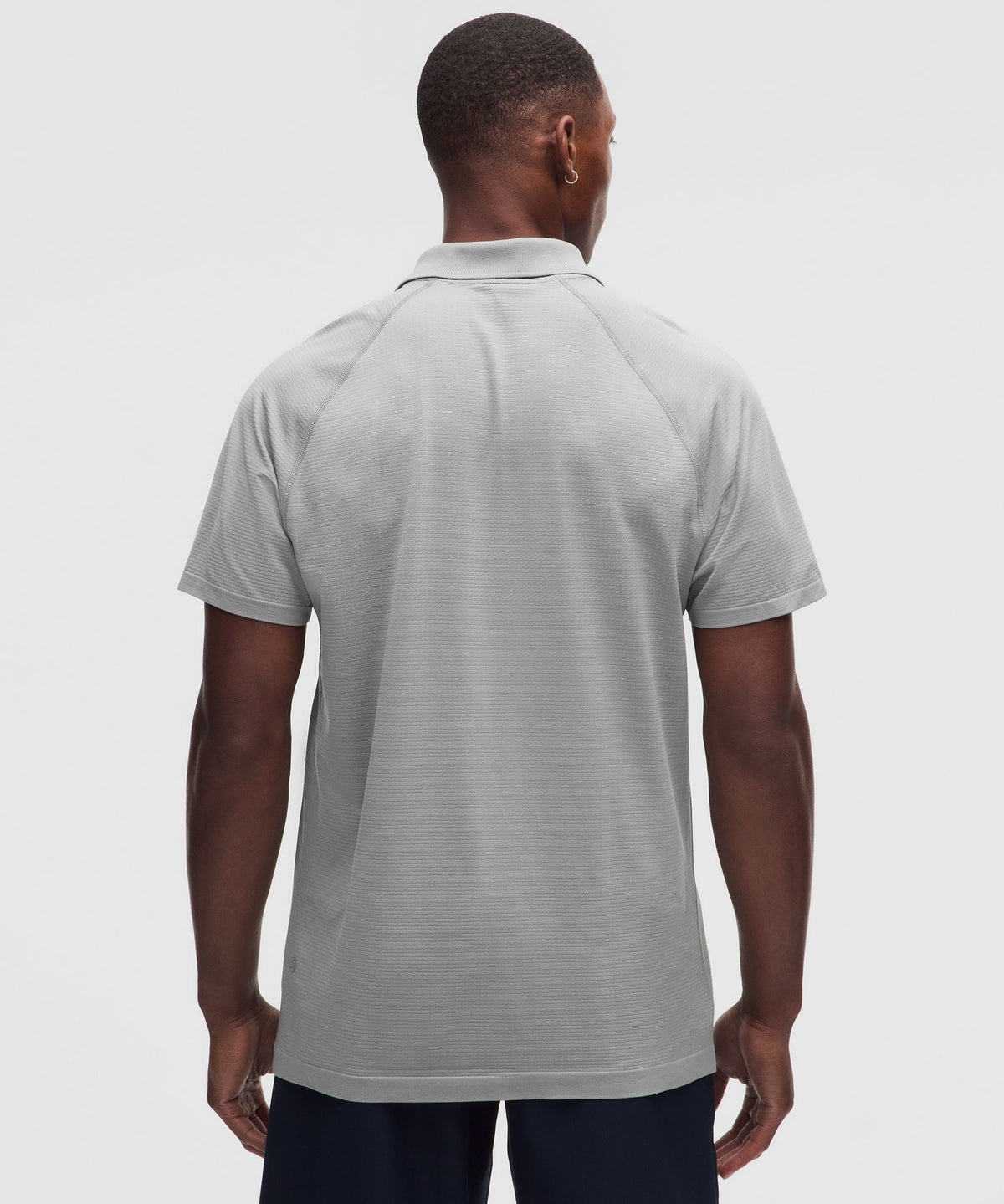 Metal Vent Tech Polo Shirt