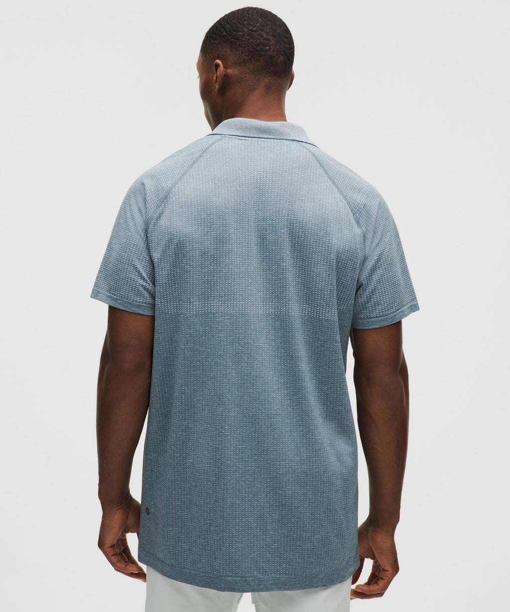 Metal Vent Tech Polo Shirt