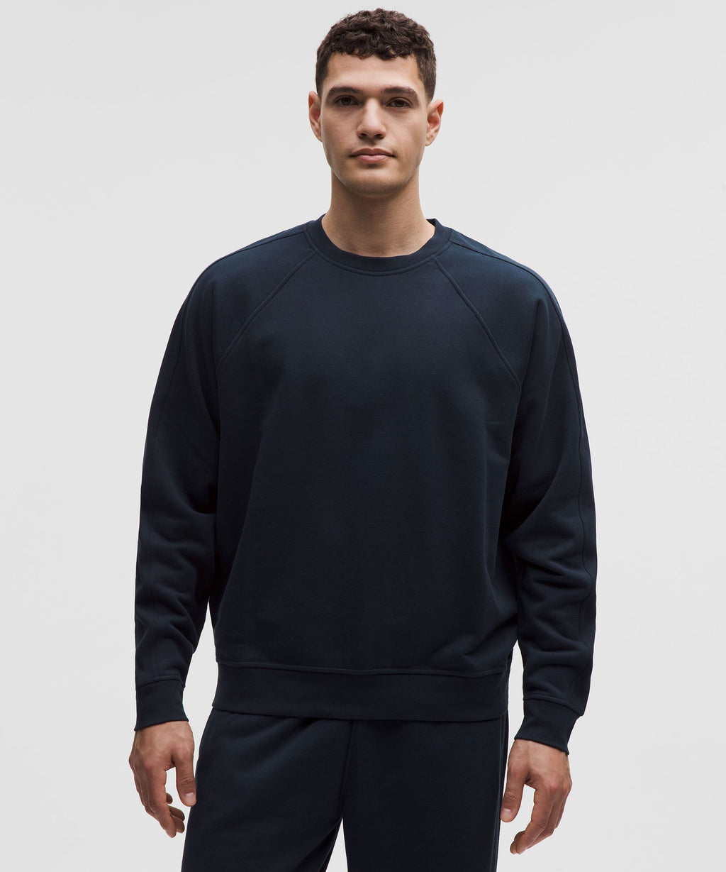 French Terry Crewneck
