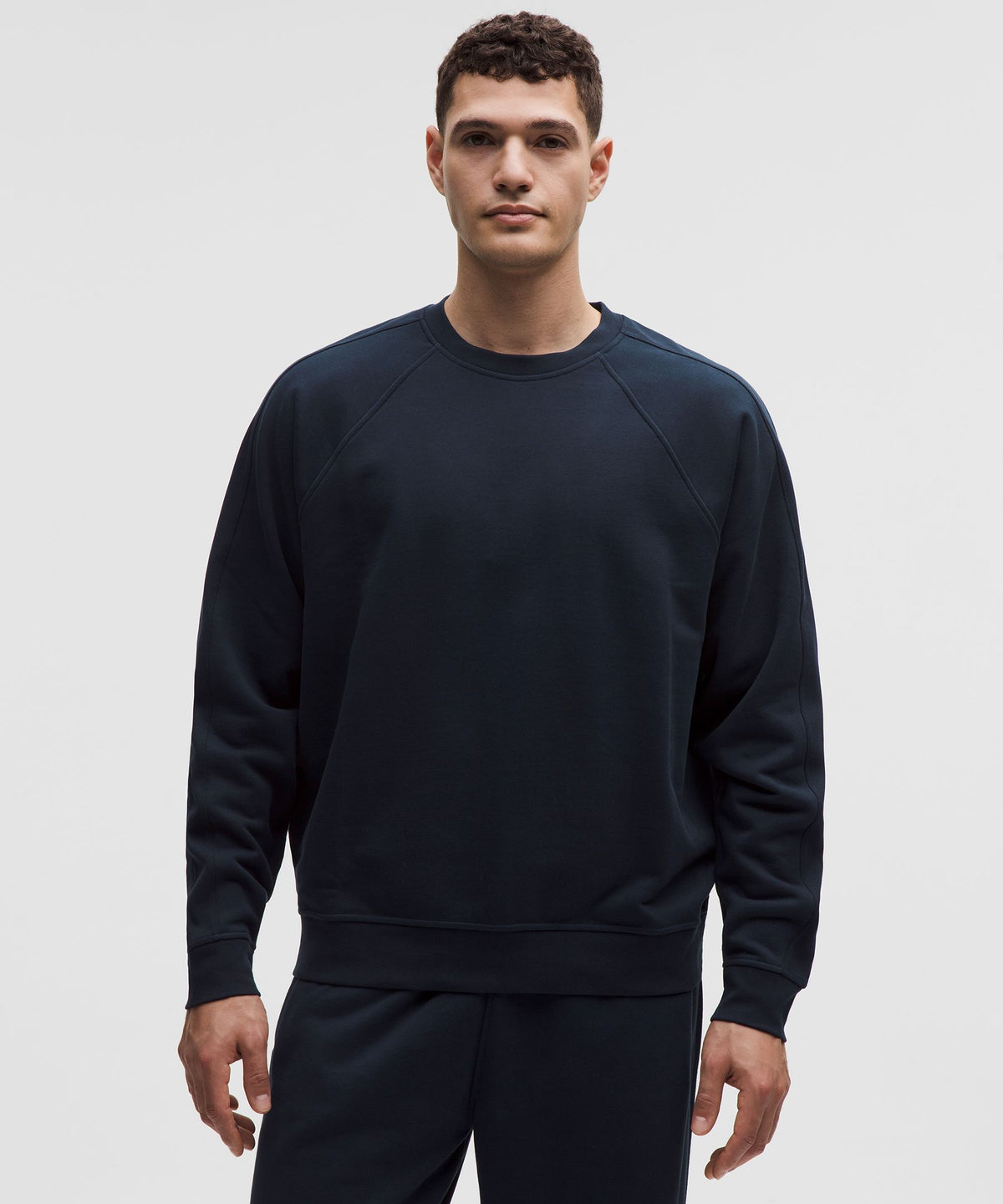 French Terry Crewneck