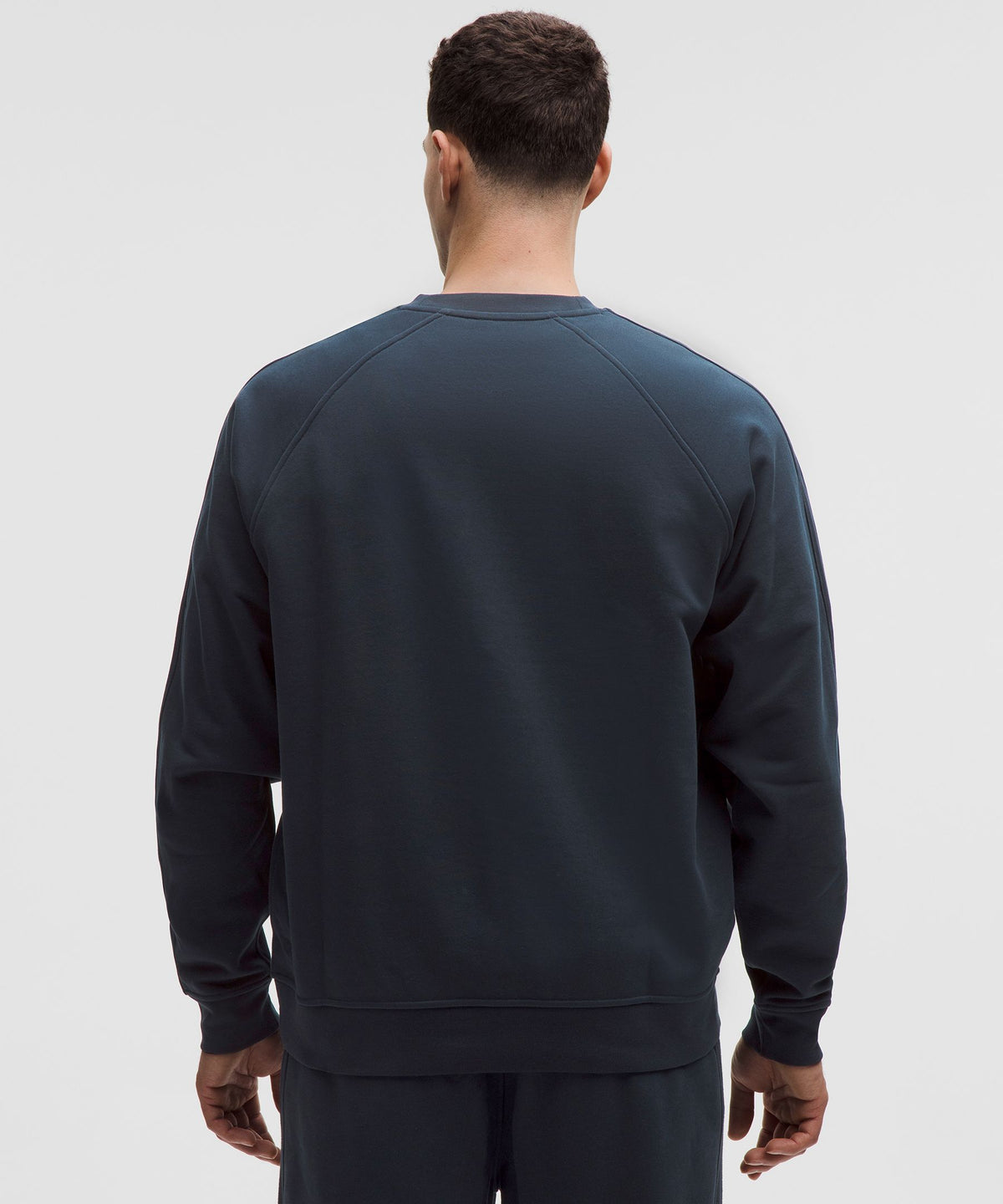 French Terry Crewneck