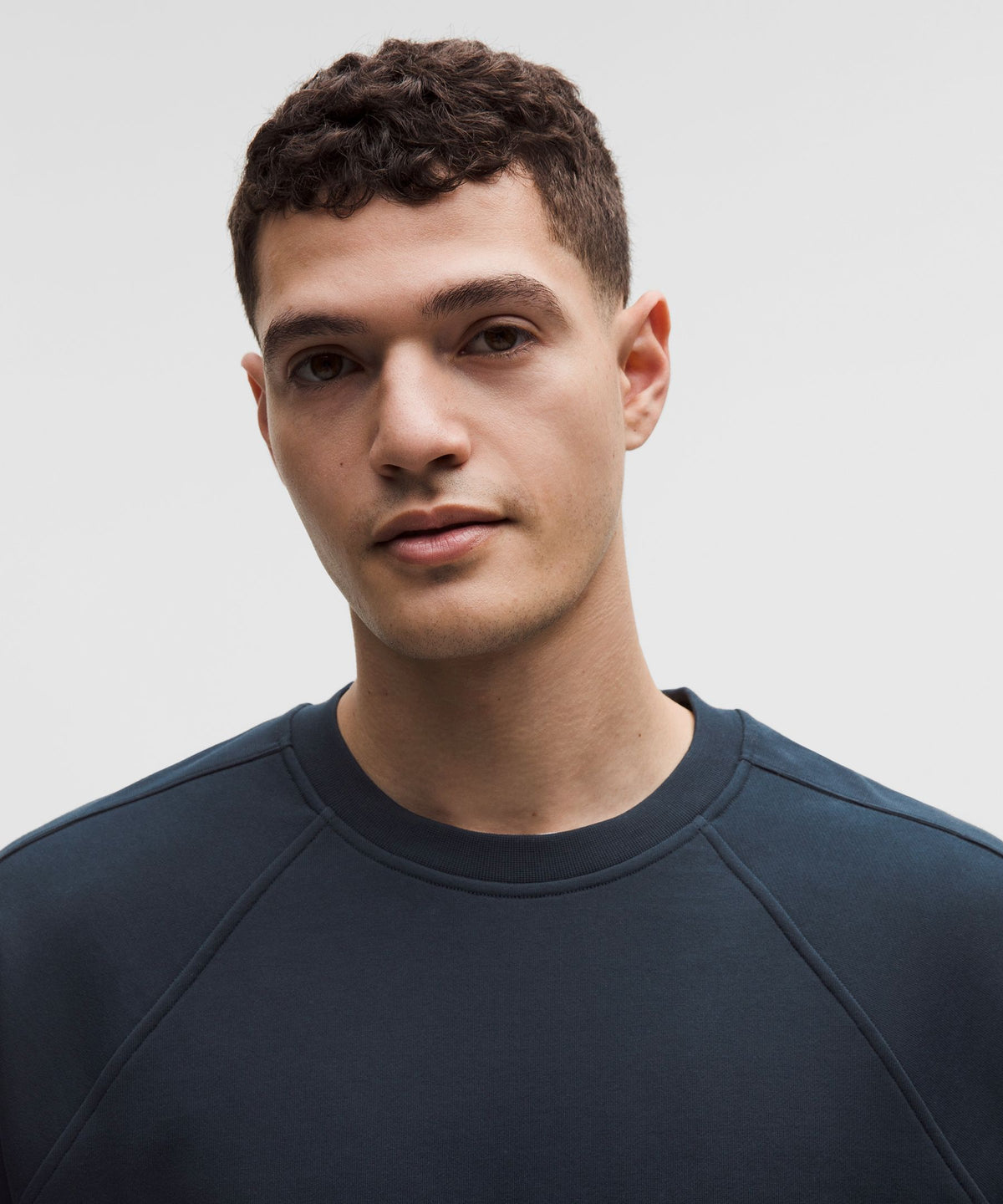 French Terry Crewneck