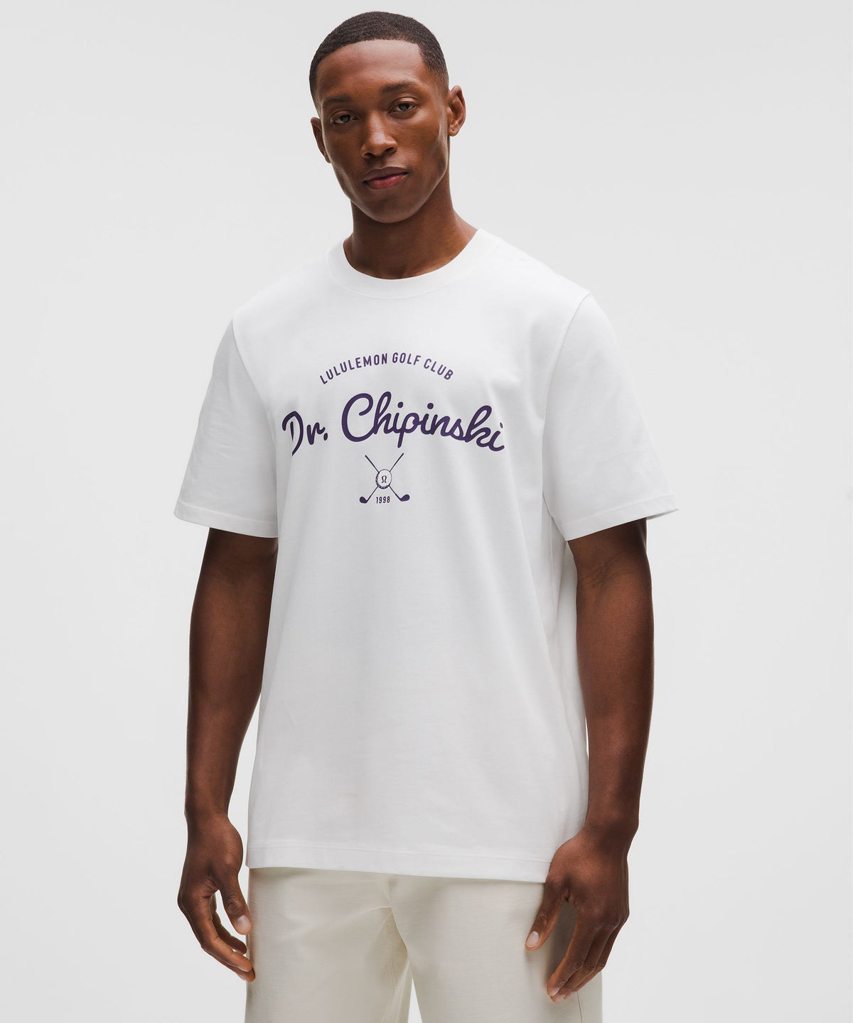 Heavyweight Classic-Fit Cotton T-ShirtChipinski