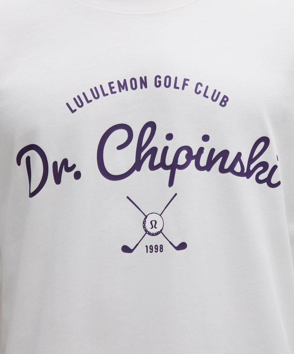 Heavyweight Classic-Fit Cotton T-ShirtChipinski