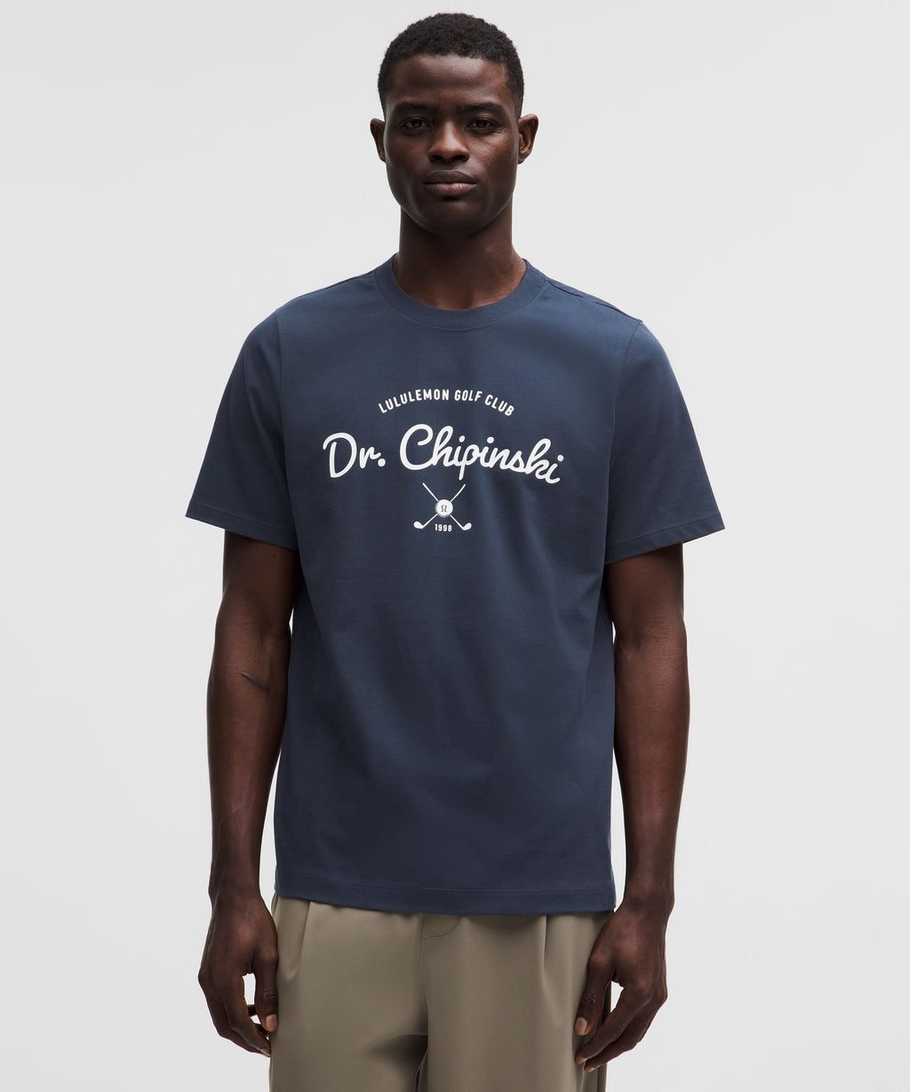 Heavyweight Classic-Fit Cotton T-ShirtChipinski