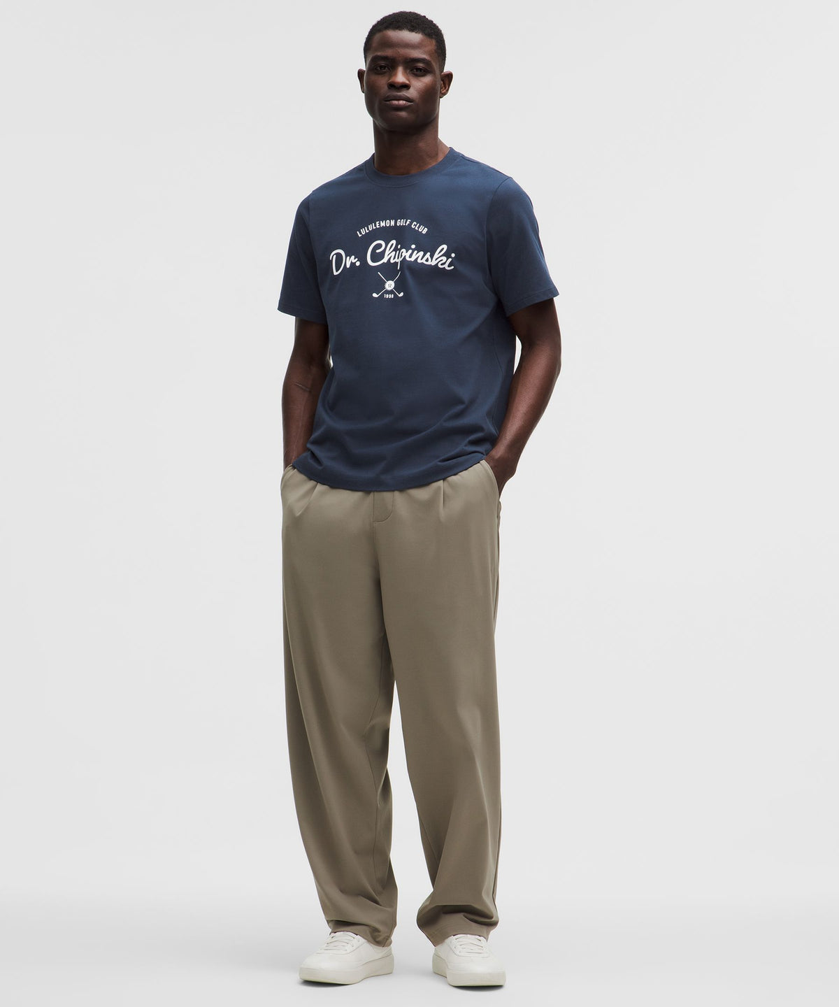 Heavyweight Classic-Fit Cotton T-ShirtChipinski