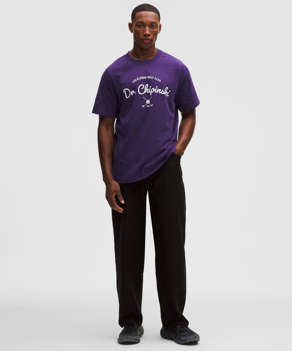 Heavyweight Classic-Fit Cotton T-ShirtChipinski